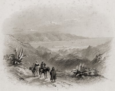 Messina and the Faro by English School